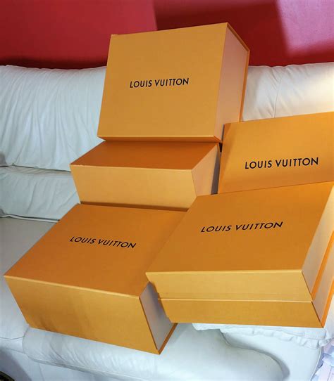 aliexpress louis vuitton packaging box|Louis Vuitton gift boxes.